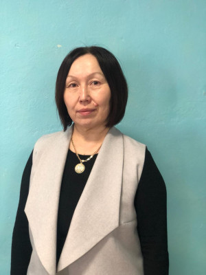 Абулгазина Каухар Каиргельдовна Абулгазина Каухар Каиргельдовна