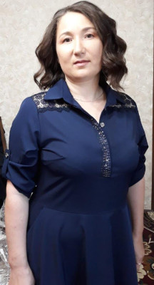 Жусупова Зауреш Зейнолловна Жусупова Зауреш Зейнолловна